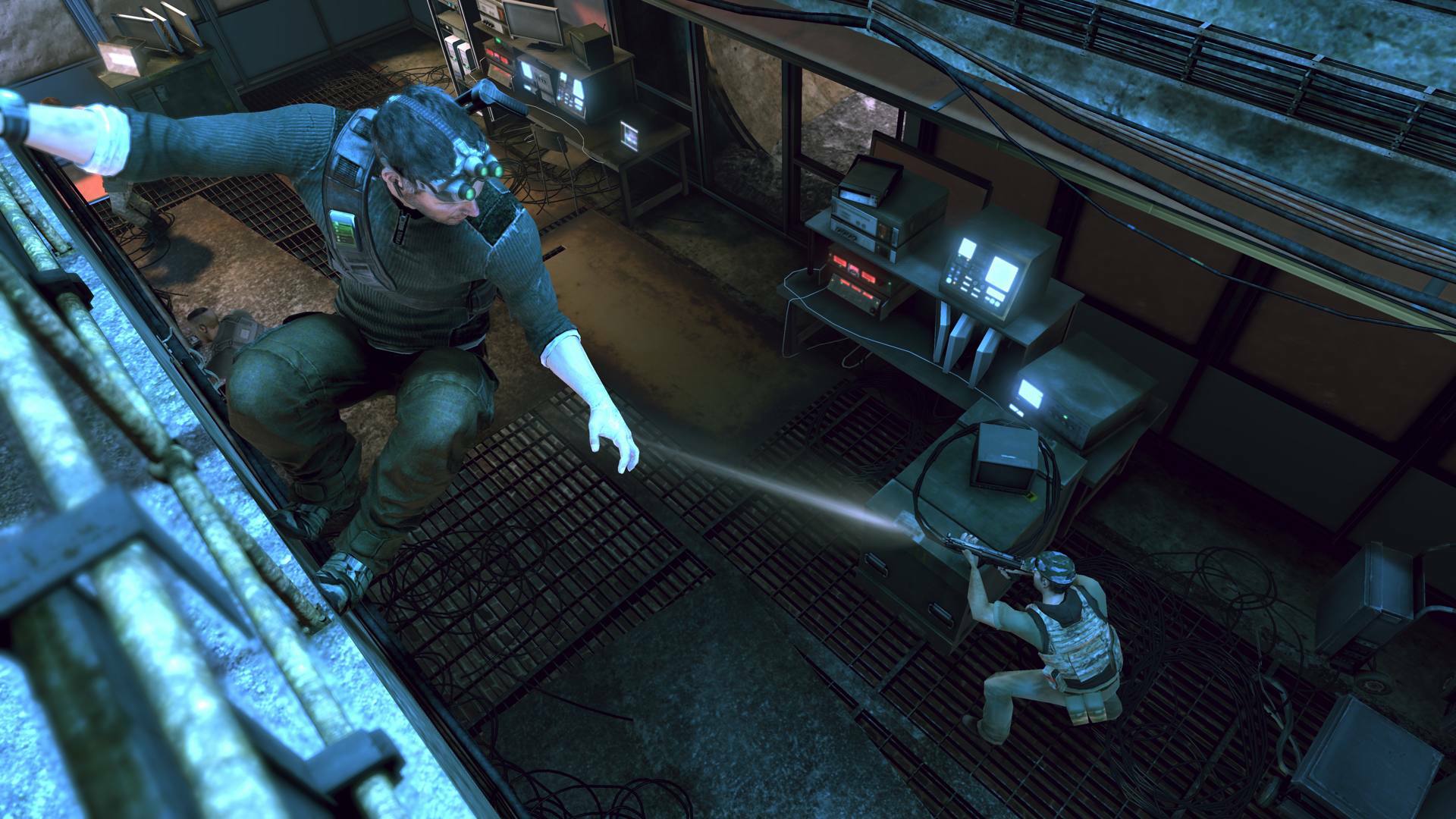 Tom Clancy’s Splinter Cell: Conviction - Imagen 24